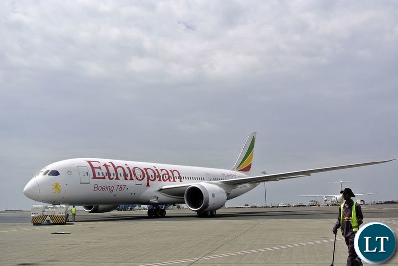 Ethiopian Airlines Pilots 'Overshoot Runway after Falling Asleep'