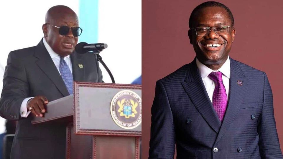 Akufo-Addo Has Conspired With Zoomlion Boss To Make Life Miserable For Some Ghanaians - Manasseh Azure