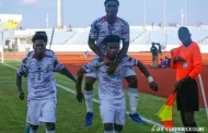 2023 CHAN Qualifiers: Black Galaxies Beat Tudu Mighty Jets 8-0 in Friendly Ahead of Nigeria Clash