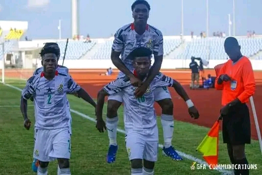 2023 CHAN Qualifiers: Black Galaxies Beat Tudu Mighty Jets 8-0 in Friendly Ahead of Nigeria Clash