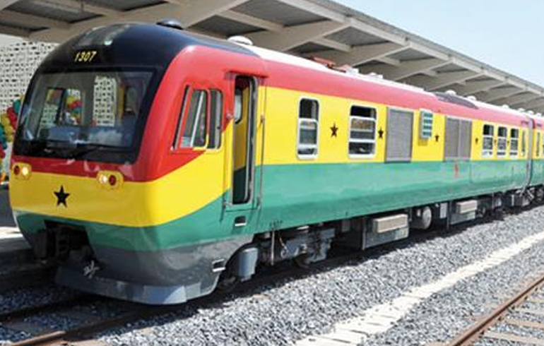 Developing The Rail Sector: GRCL Directors Visit Facilities In Accra And Takoradi