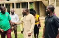 Mpohor MP Donates To SHS