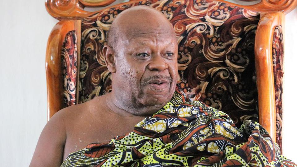 Power Outage in Krobo Area Unacceptable - Paramount Chief of Manya Krobo