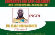 MMDCE's Boys Threaten To Kill Me - An Anti-Galamsey Advocate