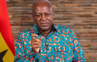 John Mahama To Unveil Running Mate On March 7