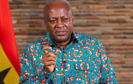 We Must Win Election 2024 For Ghana - Mahama