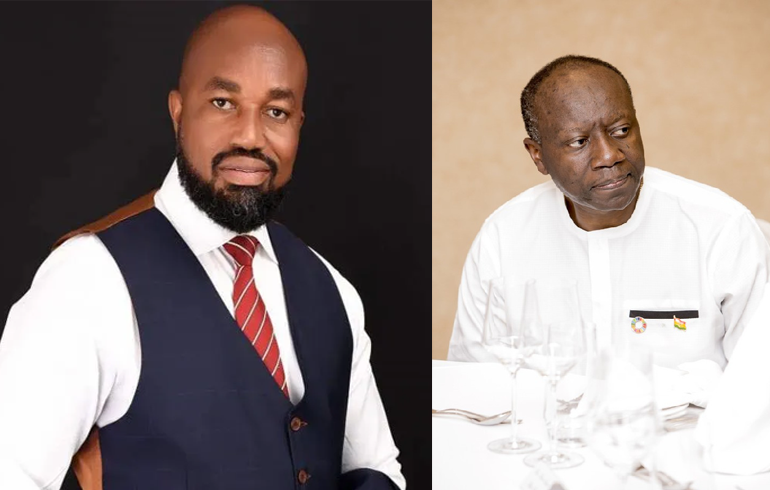 Economic Hardship: Challenge Ken Ofori Atta To Turn Things Around Not To Resign - McDan 