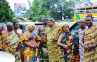 2022 UK Kente Festival Launched