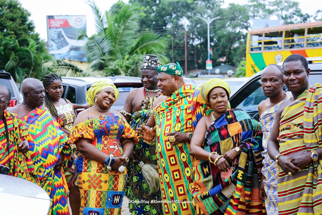 2022 UK Kente Festival Launched