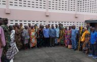 E/R: Stakeholders Meet Lands And Natural Resources Ministry On How To Safeguard Water Bodies Against Galamsey