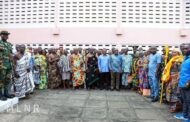 E/R: Lands Ministry Urges REGSEC And MMDAs To Help Fight Galamsey Dispassionately