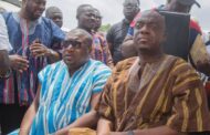 N/R: NPP Delegation Joins Akufo-Addo's Tour