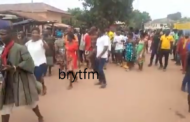 Tensions in Lower Manya Krobo over Prepaid Meters Installation