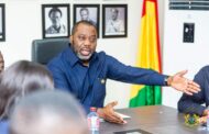 ECG-Krobo Impasse: Minister Advises Parties To Sit And Engage