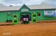 S/R: Regional Lands Commission office inaugurated