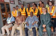 E/R: Regional Minister Happy With Construction Of Peduase-Mamfe-Koforidua Road
