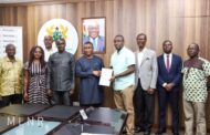 Salt Development Committee: Report Presented To Lands And Natural Resources Ministry