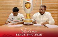 GPL: Kotoko Midfielder Eric Serge Zeze Confident Club Will Win Title Next Season