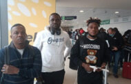 Ugandan Forward Stephen Mukwala Arrives In Ghana Ahead Of Asante Kotoko Move