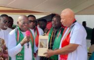 Ahead Of Election 2024: NDC WOMBA PROJECT Launched
