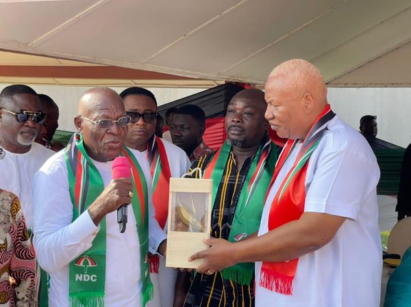 Ahead Of Election 2024: NDC WOMBA PROJECT Launched