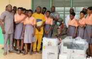 Walewale MP Donates To Janga SHS