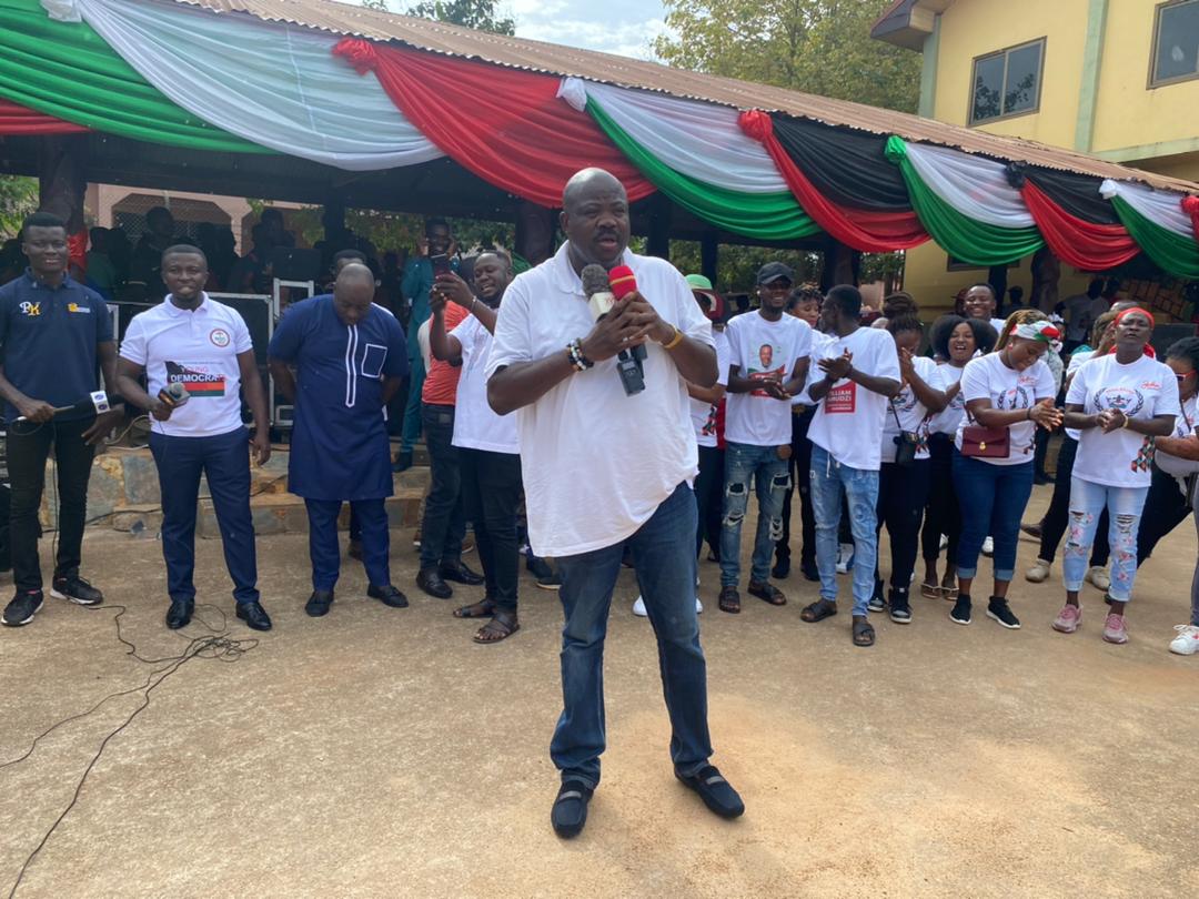 E/R: NDC Gurus Storm Abirem 