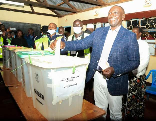 I'm Ready to Accept Results of Fair Elections - Ruto