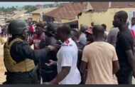 Akropong Akuapem: One Person Shot as Two Chieftaincy Factions Clash