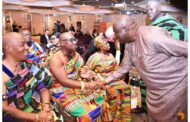Kwahumanhene Woos Investors in Germany to Kwahu