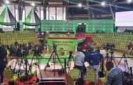 Security Tight At Kenya's Main Tallying Centre