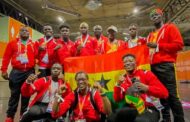Commonwealth Games: Bawumia Commend Athletes, Calls For Investment
