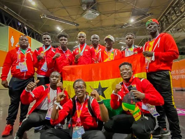 Commonwealth Games: Bawumia Commend Athletes, Calls For Investment