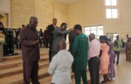 Koforidua: Pentecost Ordains 5 Hearing Impaired as Elders, Deacon, and Deaconesses 
