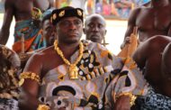 Let's Sustain the Peace and Unity in New Juaben - Daasebre Kwaku Boateng III