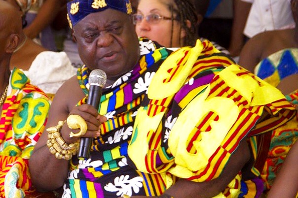 Aburihene Defends Decision to Cancel Odwira Durbar