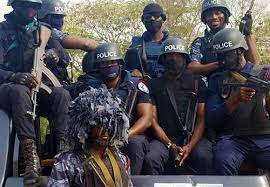 E/R: Police to the Civilian Population in Abuakwa North is 1:2029, MCE Appeals for More Officers