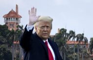 Donald Trump Says FBI Agents Raided His Mar-A-Lago Florida Home