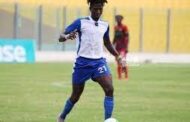 Great Olympics Unwilling to Sell Midfielder Razak Kasim to Hearts of Oak