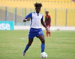 Great Olympics Unwilling to Sell Midfielder Razak Kasim to Hearts of Oak