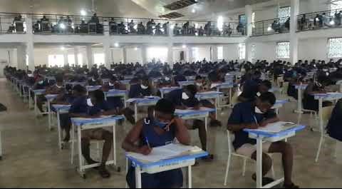 E/R: Scammers Warn Against 2022 WASSCE as 3,593 Write in Abuakwa North