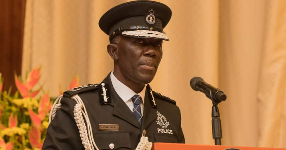 IGP Speaks on Changing Face of Policing at KNUST Lecture Today