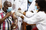 COVID-19: 8.2million Ghanaians Fully Vaccinated So Far