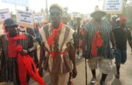 Church Leaders Hold Intercessory Prayers on Krobo and ECG Feud