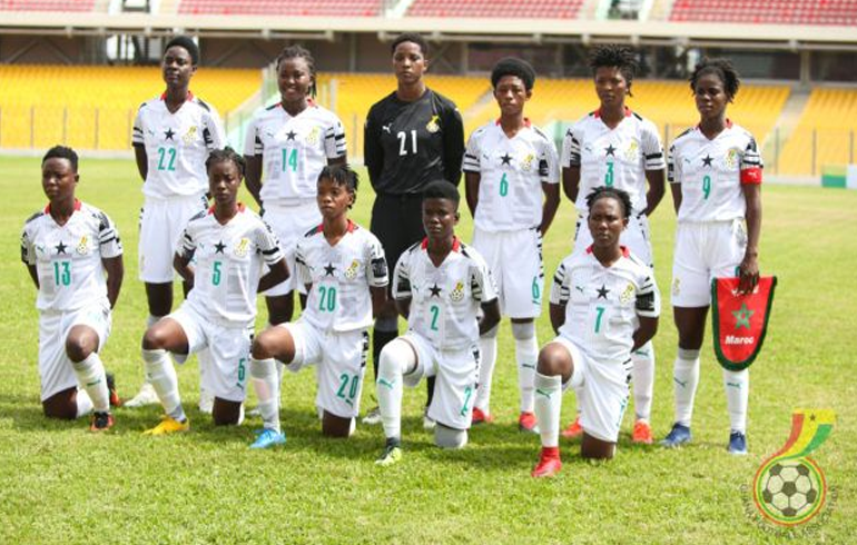 U-20 Women’s World Cup: Black Princesses Arrive In San Jose For Tournament