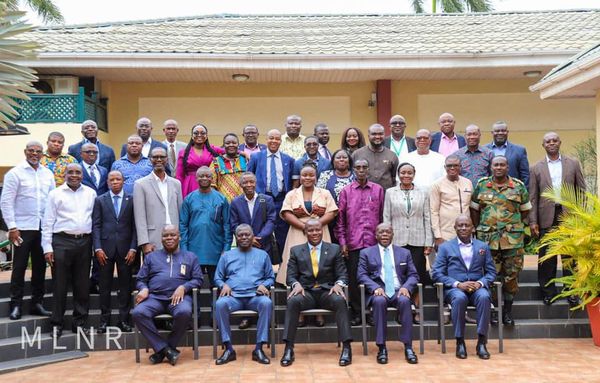 <strong>Lands Ministry Ends 2-Days Ministerial Retreat</strong>