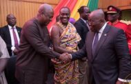 Corruption: NPP Is Afraid To Account For Their 'Corrupt' Deeds - Mahama