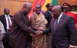 Cedi Depreciation:You Should Have Resigned By Now - Mahama Tells Akufo-Addo