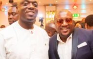 NPP-UK @ 30: NPP Members Conduct Themselves With Decorum During And After The Flagbeareship Race