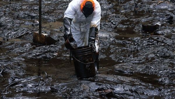 Peru to Sue Repsol for $4.5bn over Oil Spill